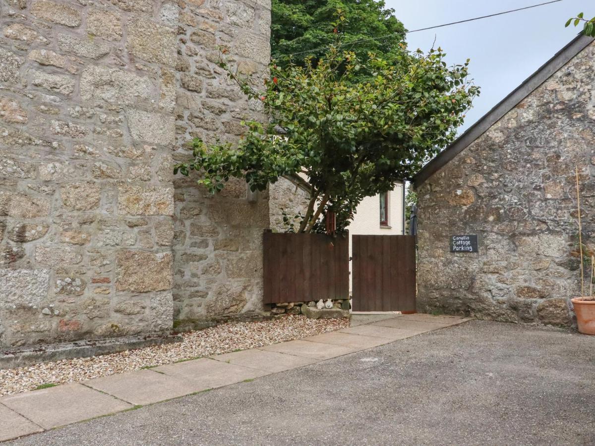 Camellia Cottage Bodmin Ngoại thất bức ảnh